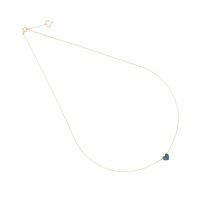 Collana Maman et Sophie Donna Polvere Blu in Oro giallo GCSSO2PS6
